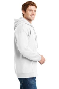 F283 - Hanes Ultimate Cotton - Full-Zip Hooded Sweatshirt. F283