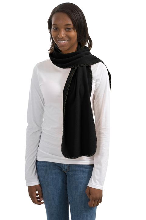 FS01 - Port Authority R-Tek Fleece Scarf.  FS01