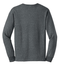 G2400 - Gildan - Ultra Cotton 100% Cotton Long Sleeve T-Shirt.  G2400