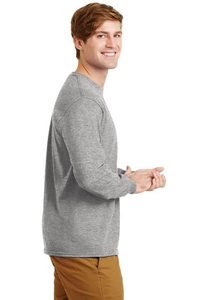 G2400 - Gildan - Ultra Cotton 100% Cotton Long Sleeve T-Shirt.  G2400