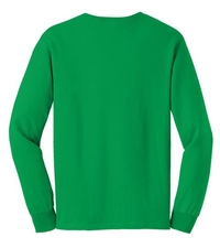 G2400 - Gildan - Ultra Cotton 100% Cotton Long Sleeve T-Shirt. G2400