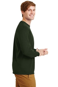 G2400 - Gildan - Ultra Cotton 100% Cotton Long Sleeve T-Shirt. G2400