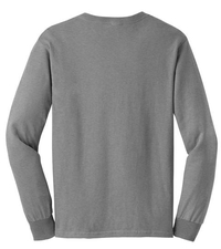 G2400 - Gildan - Ultra Cotton 100% Cotton Long Sleeve T-Shirt.  G2400