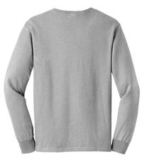 G2400 - Gildan - Ultra Cotton 100% Cotton Long Sleeve T-Shirt. G2400