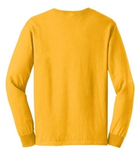 G2400 - Gildan - Ultra Cotton 100% Cotton Long Sleeve T-Shirt.  G2400