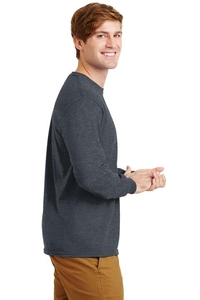 G2400 - Gildan - Ultra Cotton 100% Cotton Long Sleeve T-Shirt.  G2400