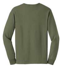 G2400 - Gildan - Ultra Cotton 100% Cotton Long Sleeve T-Shirt.  G2400