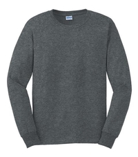 G2400 - Gildan - Ultra Cotton 100% Cotton Long Sleeve T-Shirt.  G2400