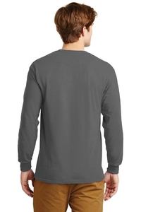 G2400 - Gildan - Ultra Cotton 100% Cotton Long Sleeve T-Shirt. G2400