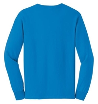 G2400 - Gildan - Ultra Cotton 100% Cotton Long Sleeve T-Shirt.  G2400