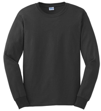G2400 - Gildan - Ultra Cotton 100% Cotton Long Sleeve T-Shirt. G2400
