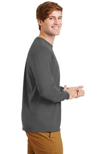 G2400 - Gildan - Ultra Cotton 100% Cotton Long Sleeve T-Shirt. G2400