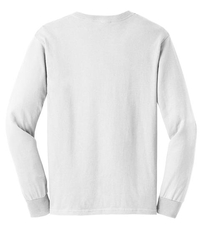 G2400 - Gildan - Ultra Cotton 100% Cotton Long Sleeve T-Shirt.  G2400