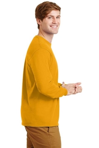 G2400 - Gildan - Ultra Cotton 100% Cotton Long Sleeve T-Shirt.  G2400