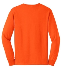 G2400 - Gildan - Ultra Cotton 100% Cotton Long Sleeve T-Shirt.  G2400