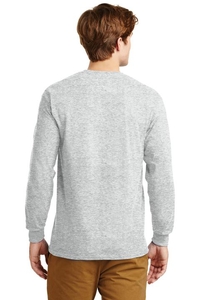 G2400 - Gildan - Ultra Cotton 100% Cotton Long Sleeve T-Shirt. G2400