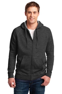 HN280 - Hanes Nano Full-Zip Hooded Sweatshirt