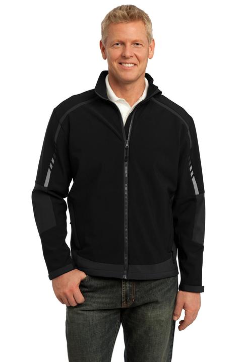 J307 - Port Authority Embark Soft Shell Jacket