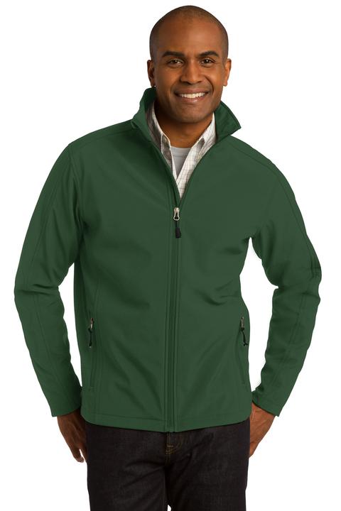 J317 - Port Authority Core Soft Shell Jacket