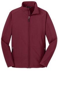 J317 - Port Authority Core Soft Shell Jacket