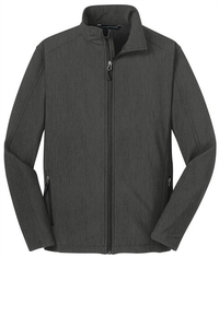 J317 - Port Authority Core Soft Shell Jacket
