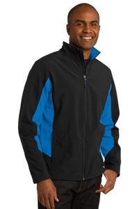 J318 - Port Authority Core Colorblock Soft Shell Jacket