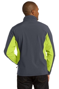 J318 - Port Authority Core Colorblock Soft Shell Jacket