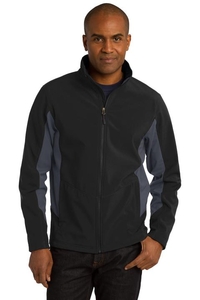 J318 - Port Authority Core Colorblock Soft Shell Jacket