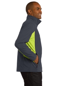 J318 - Port Authority Core Colorblock Soft Shell Jacket