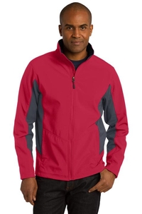 J318 - Port Authority Core Colorblock Soft Shell Jacket