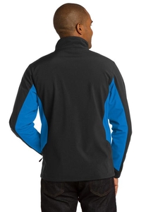 J318 - Port Authority Core Colorblock Soft Shell Jacket