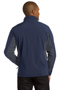 J318 - Port Authority Core Colorblock Soft Shell Jacket