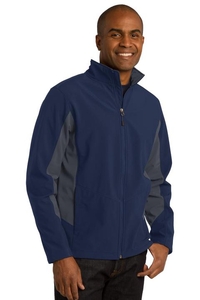 J318 - Port Authority Core Colorblock Soft Shell Jacket