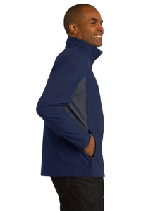 J318 - Port Authority Core Colorblock Soft Shell Jacket