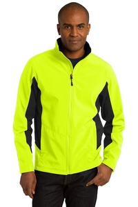 J318 - Port Authority Core Colorblock Soft Shell Jacket
