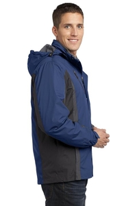 J321 - Port Authority Colorblock 3-in-1 Jacket