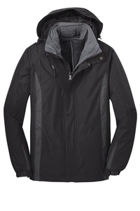 J321 - Port Authority Colorblock 3-in-1 Jacket