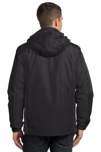 J321 - Port Authority Colorblock 3-in-1 Jacket