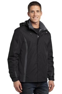 J321 - Port Authority Colorblock 3-in-1 Jacket
