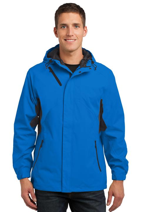 J322 - Port Authority Cascade Waterproof Jacket. J322