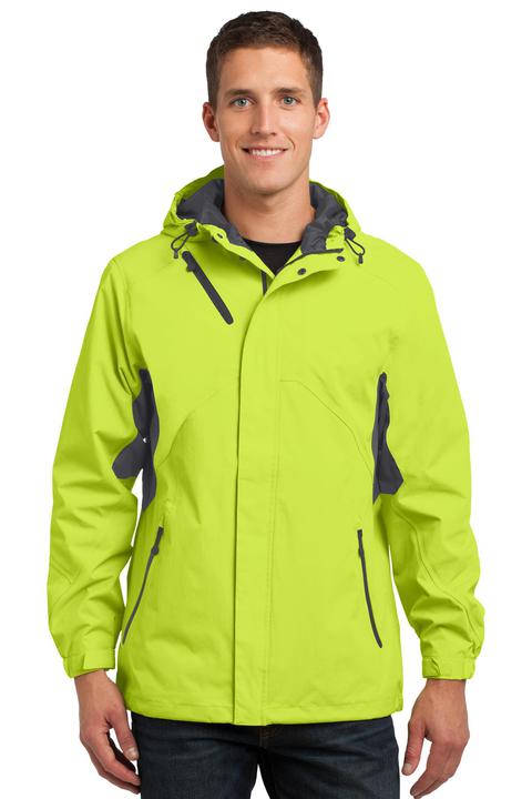 J322 - Port Authority Cascade Waterproof Jacket. J322