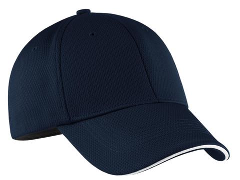 333115 - Nike Dri FIT Mesh Swoosh Flex Sandwich Cap