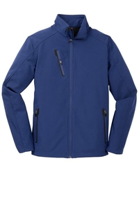 J324 - Port Authority Welded Soft Shell Jacket