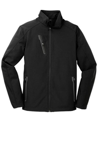 J324 - Port Authority Welded Soft Shell Jacket