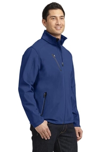 J324 - Port Authority Welded Soft Shell Jacket