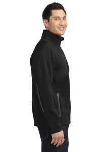 J324 - Port Authority Welded Soft Shell Jacket