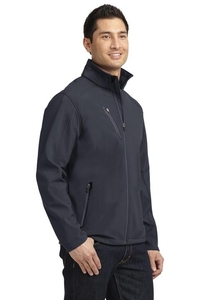 J324 - Port Authority Welded Soft Shell Jacket