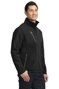 J324 - Port Authority Welded Soft Shell Jacket