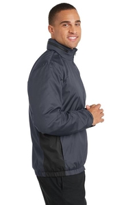 J330 - Port Authority Core Colorblock Wind Jacket