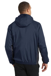 J330 - Port Authority Core Colorblock Wind Jacket